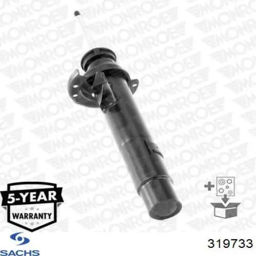 Comprar 319733 Sachs Amortiguador