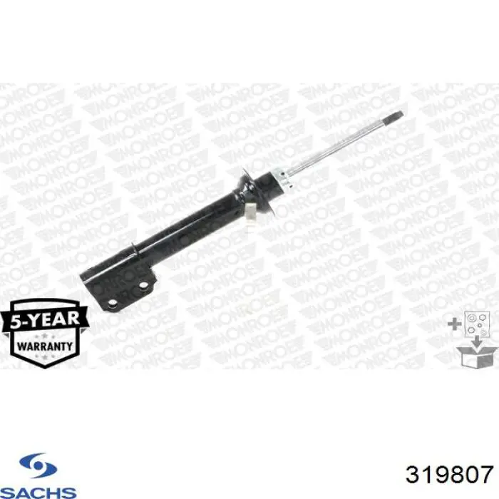 Amortiguadores Sachs 319807 precio, desde 36,19 EUR