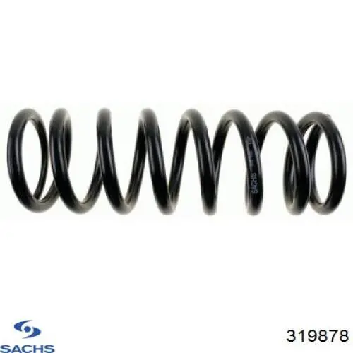 Amortiguador trasero Sachs 319878 precio, desde 34,24 EUR