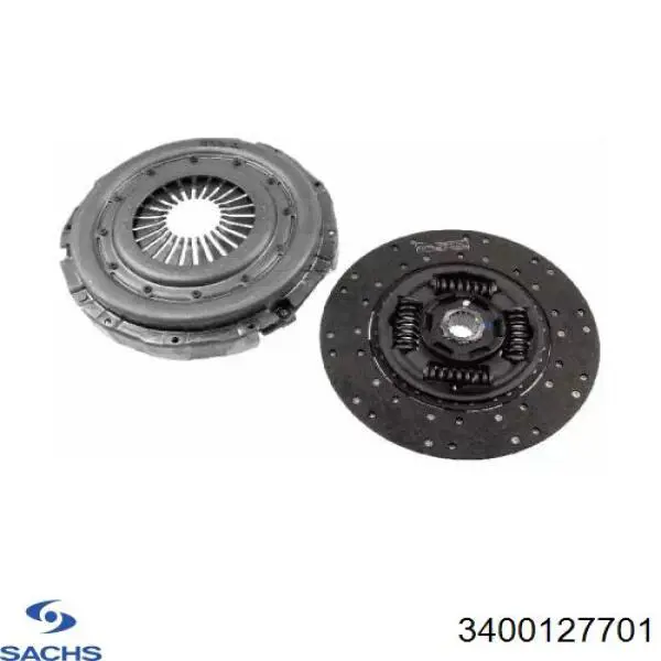 Comprar 3400127701 Sachs Kit de embrague completo