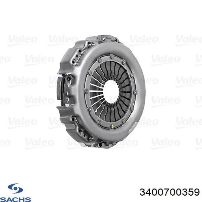 Mecanismo de embrague Sachs 3400700359 precio, desde 408,26 EUR