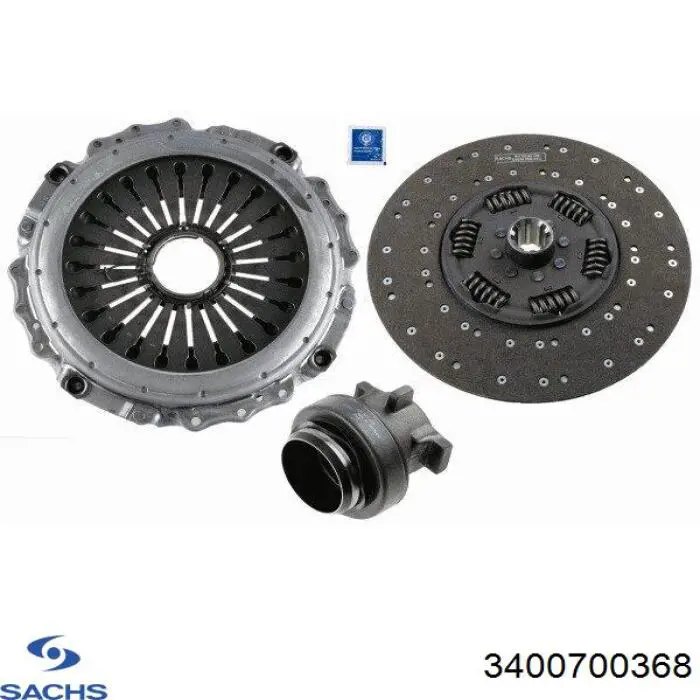 Comprar 3400700368 Sachs Kit de embrague completo