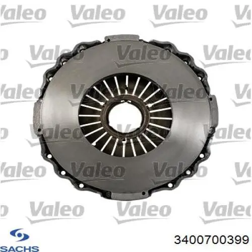 Comprar 3400700399 Sachs Kit de embrague completo