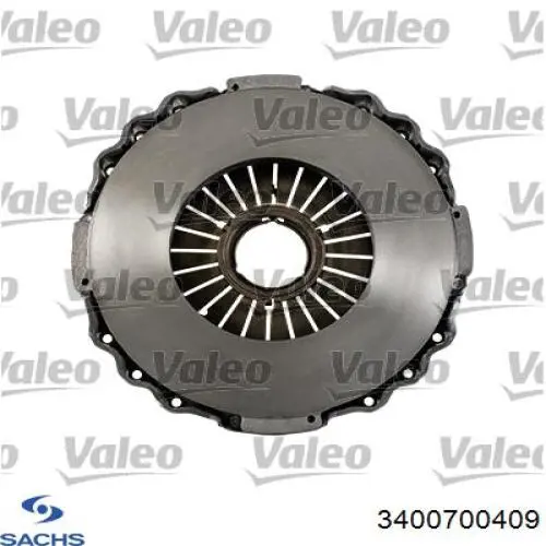 Embrague 105172 Febi