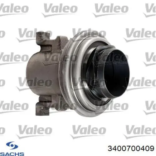 Kit de embrague Febi 105172
