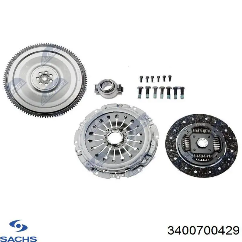 9141 VALEO Embrague motor