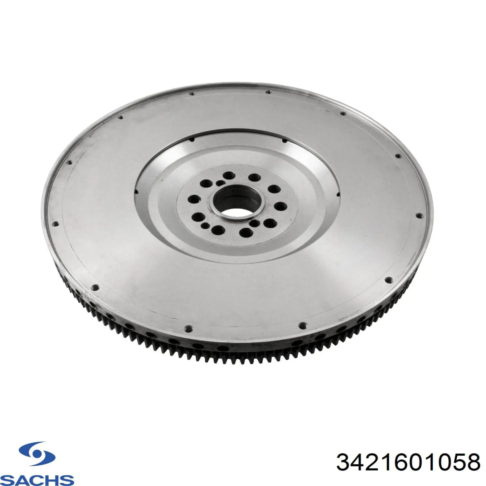 1805086 Scania Volante de motor