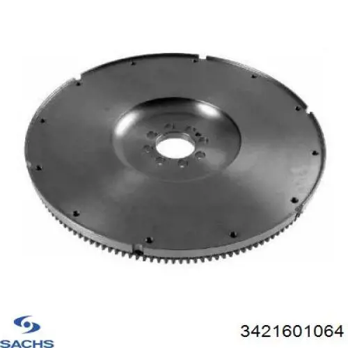 Volante motor 3421601064 Sachs