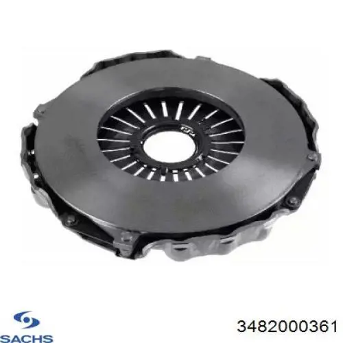 Comprar 3482000361 Sachs Plato de presión de embrague