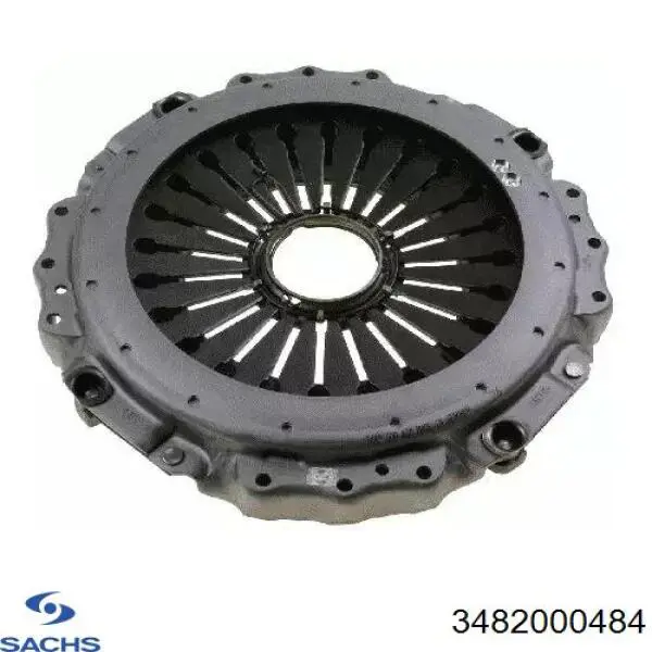Comprar 3482000484 Sachs Plato de presión de embrague