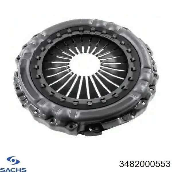 Comprar 3482000553 Sachs Plato de presión de embrague