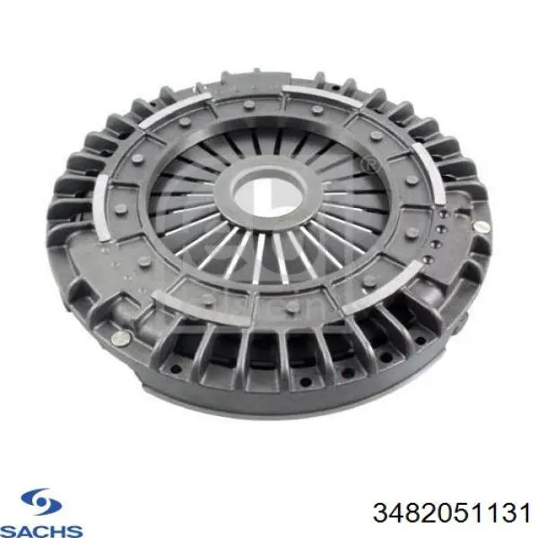 Comprar 3482051131 Sachs Plato de presión de embrague