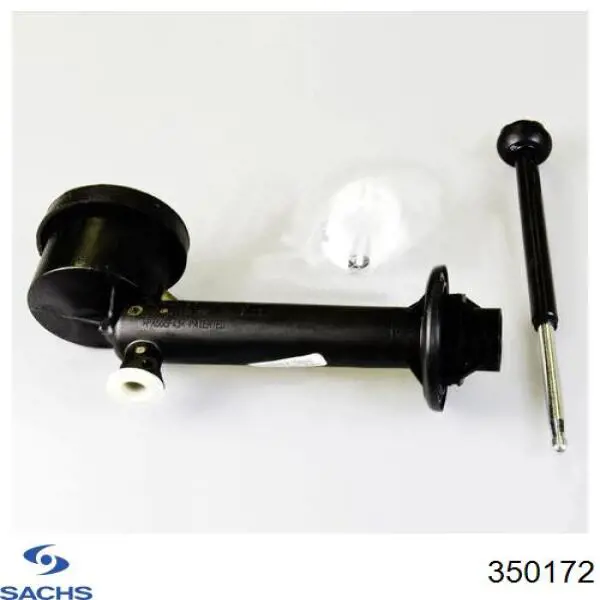 Amortiguador trasero Sachs 350172 precio, desde 59,64 EUR