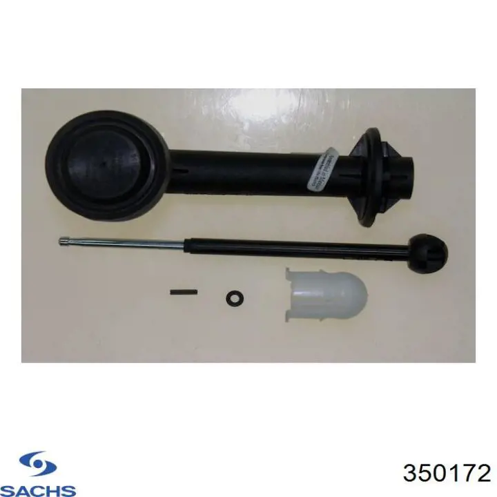 350 172 Sachs amortiguador trasero