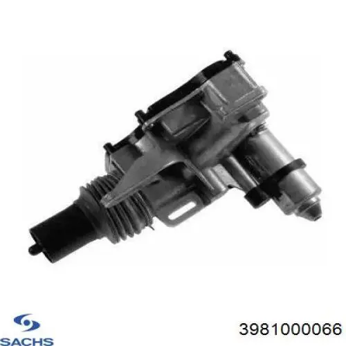3981000066 Sachs Cilindro receptor de embrague