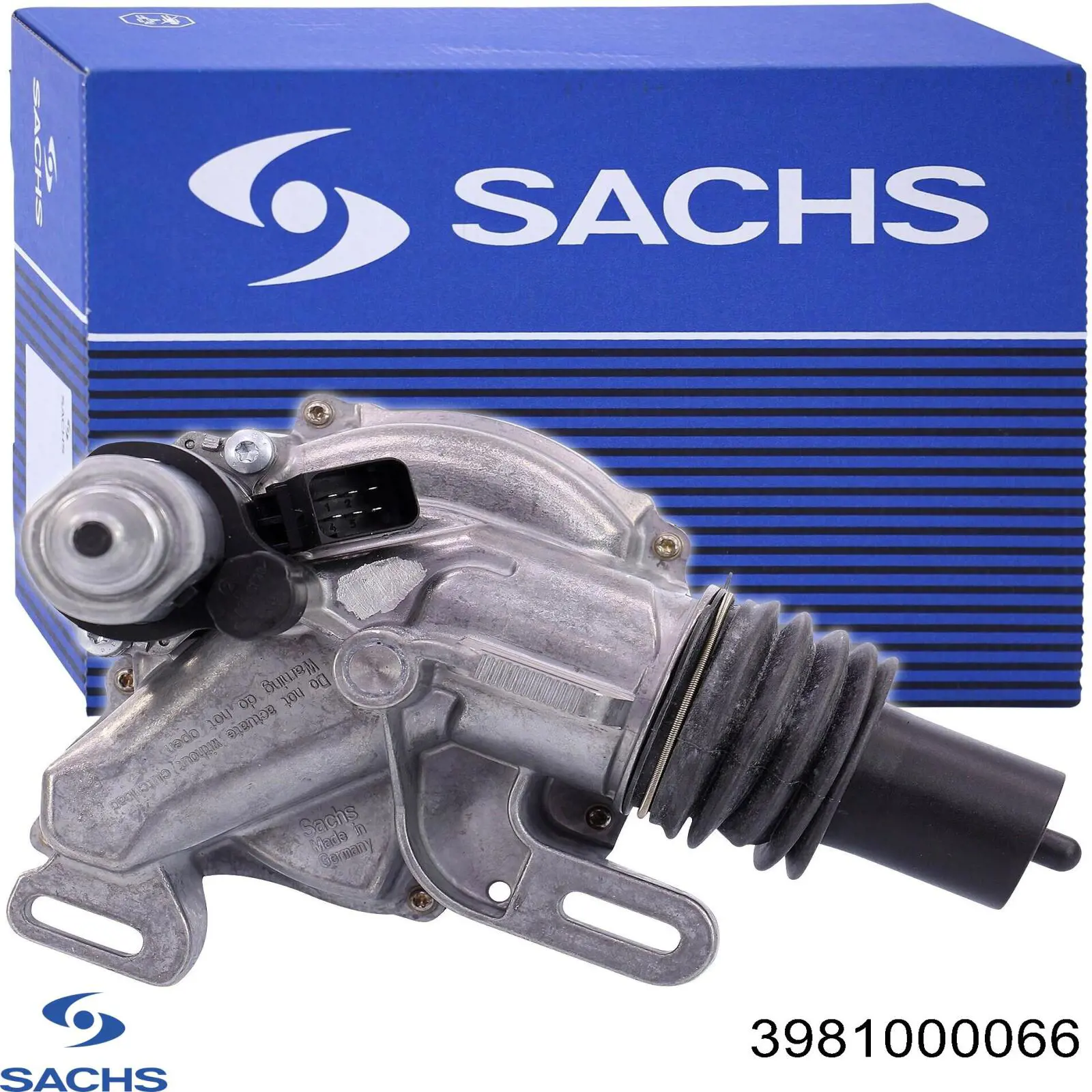 Comprar 3981000066 Sachs Bombín de embrague