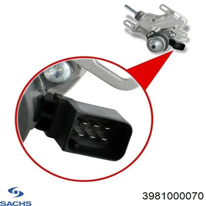 3981000070 Sachs