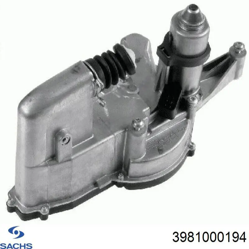 Actuador de embrague 9674098280 Peugeot/Citroen