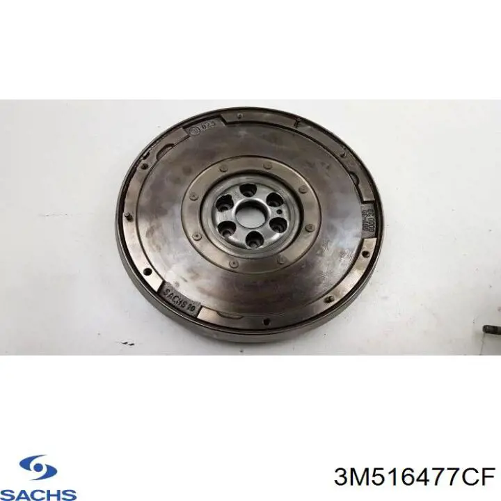 3M516477CF Sachs volante motor