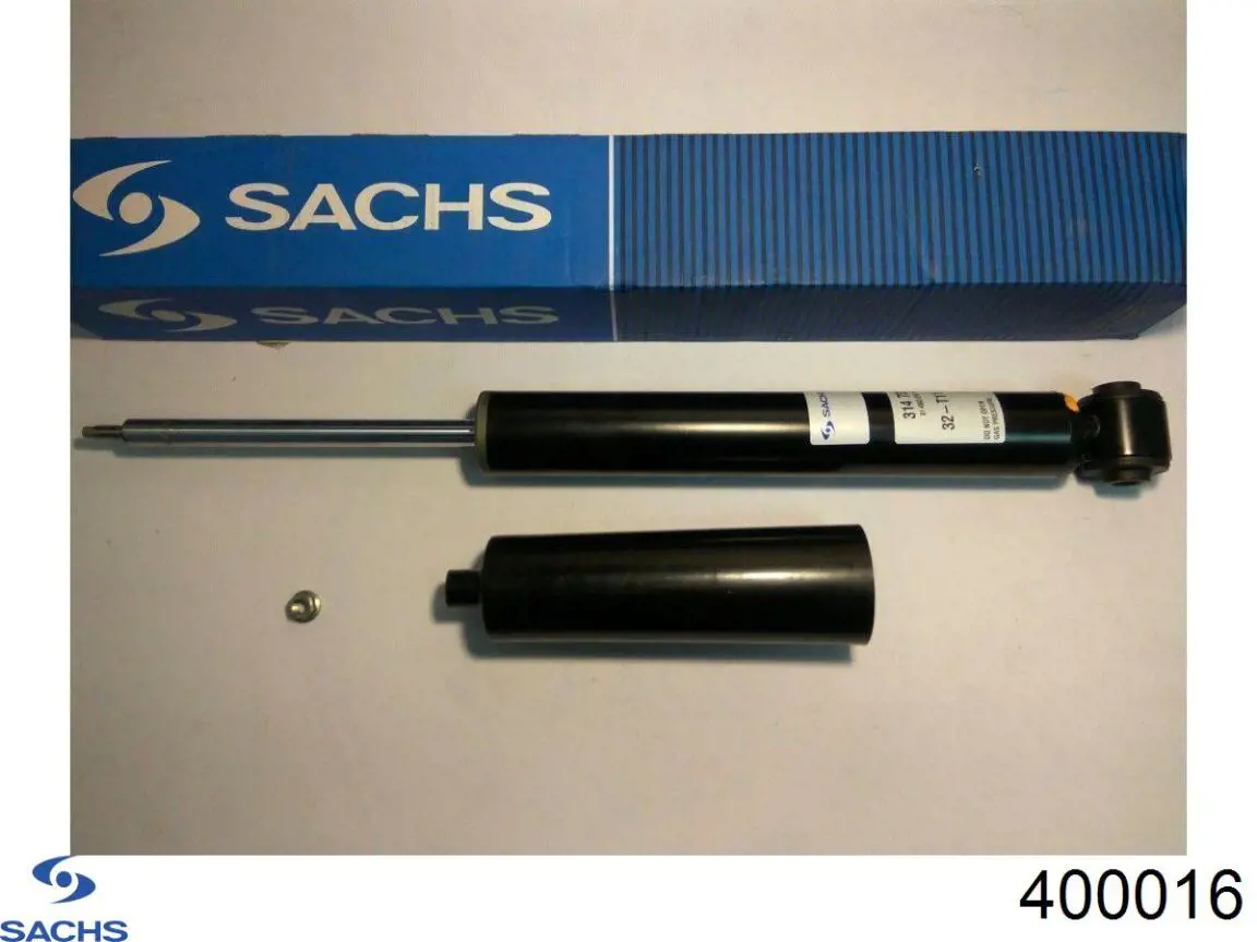 400016 Sachs amortiguador trasero