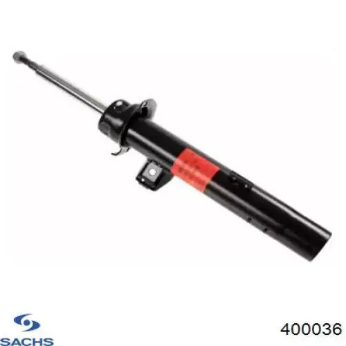 Comprar 400036 Sachs Amortiguador delantero izquierdo