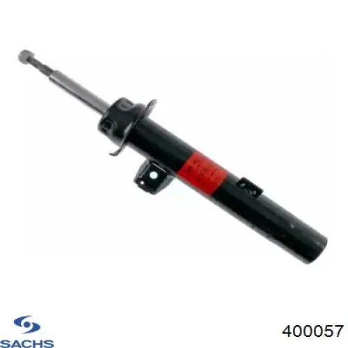 Amortiguador delantero izquierdo Sachs 400057 precio, desde 66,38 EUR