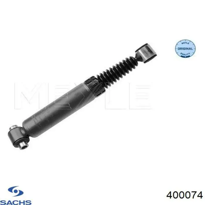 400074 Sachs amortiguador trasero