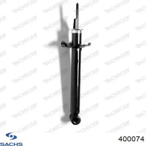 Comprar 400074 Sachs Amortiguador trasero