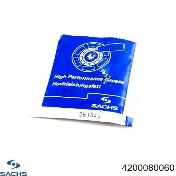 4200 080 060 Sachs lubricante universal