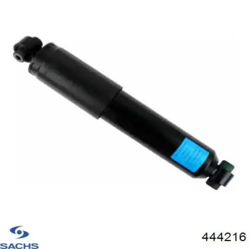 Comprar 4743415AC Chrysler Amortiguador trasero