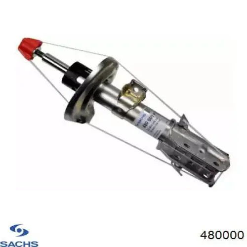Amortiguador delantero izquierdo Sachs 480000 precio, desde 46,46 EUR