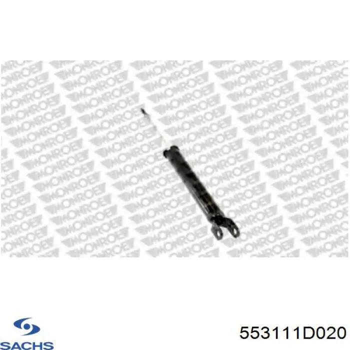 553111D020 Sachs amortiguador trasero