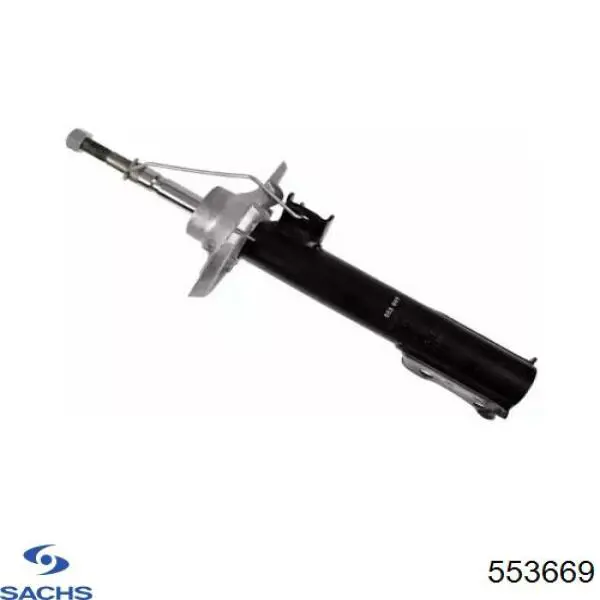 Amortiguador 553669 Sachs