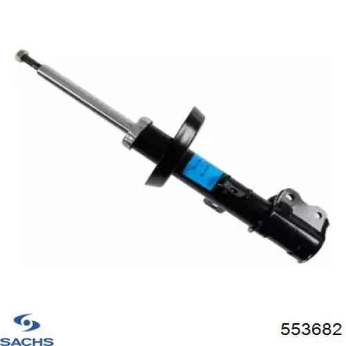 Amortiguador 553682 Sachs