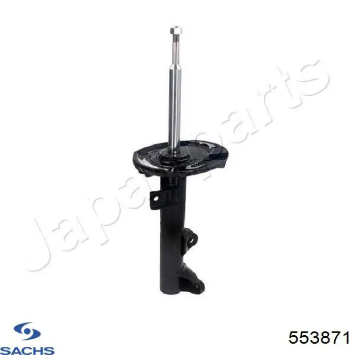 Amortiguadores Sachs 553871 precio, desde 95,54 EUR
