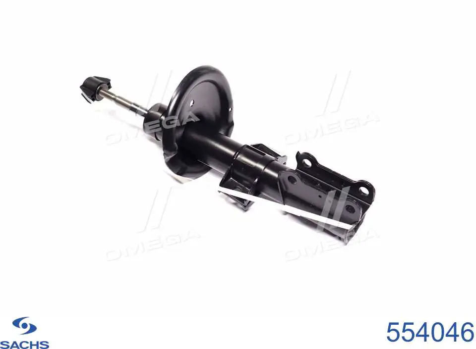 Comprar 554046 Sachs Amortiguador