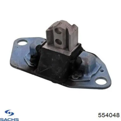 Amortiguador delantero Sachs 554048