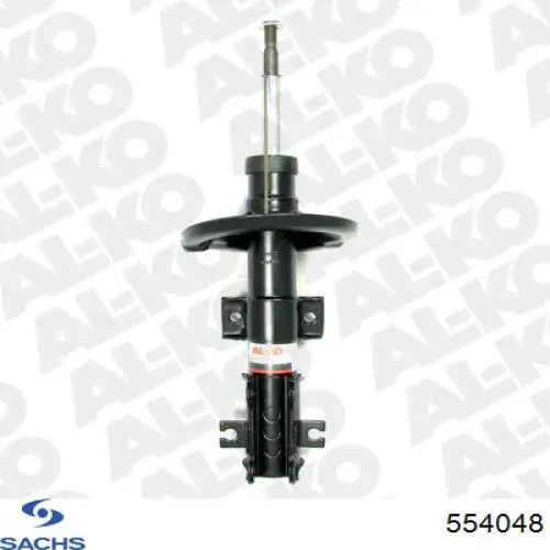 Amortiguadores Sachs 554048 precio, desde 70,09 EUR