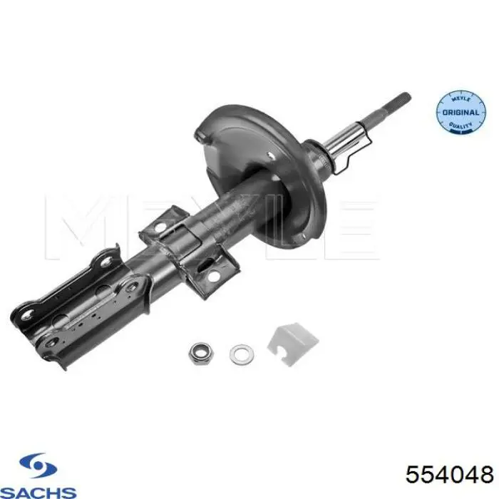 Comprar 554048 Sachs Amortiguador