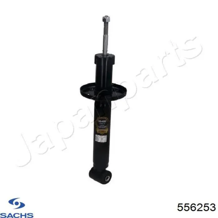 Amortiguador trasero Sachs 556253 precio, desde 49,02 EUR