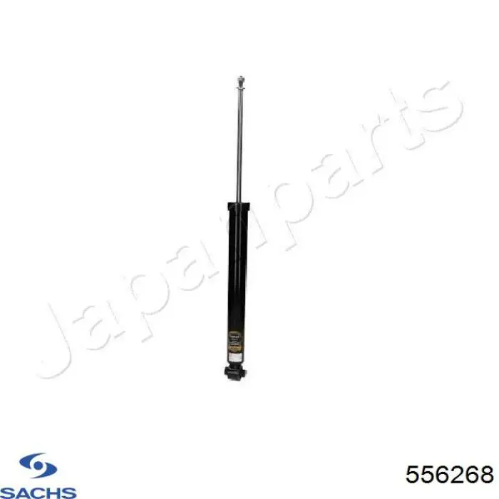 Amortiguadores traseros Sachs 556268
