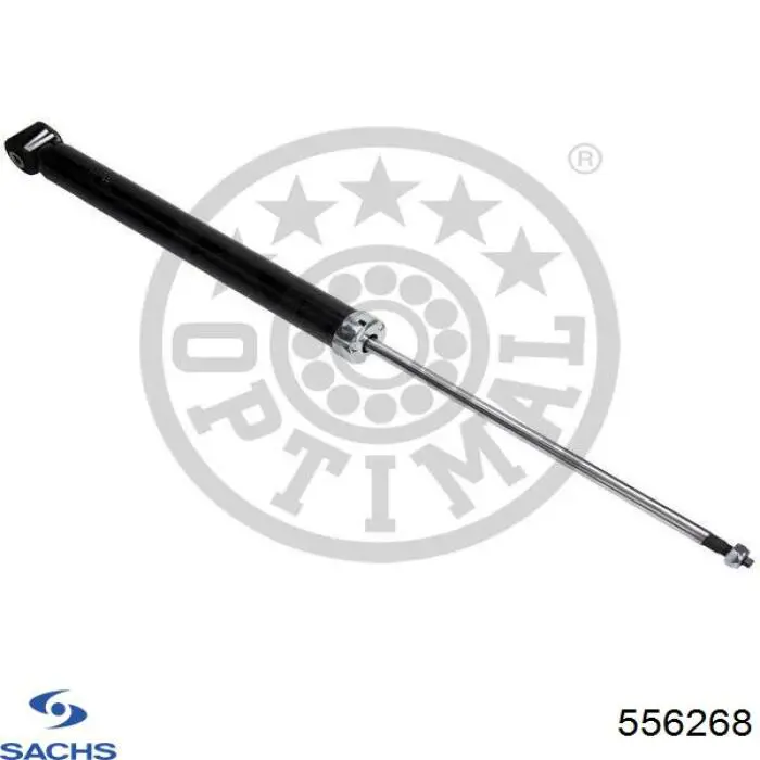 556268 Sachs Amortiguadores posteriores