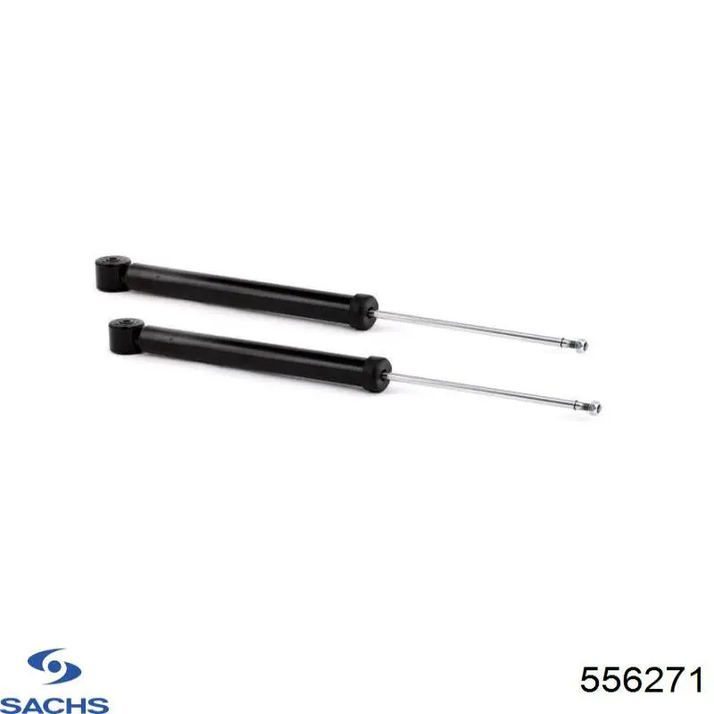 Comprar 556271 Sachs Amortiguador trasero