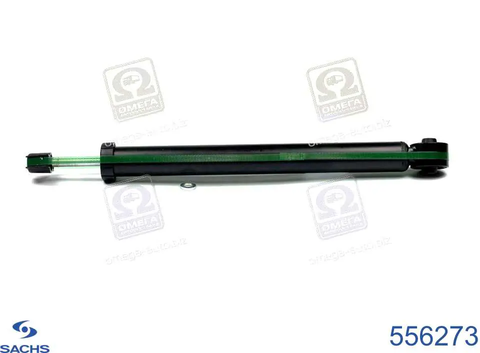 Amortiguador trasero Sachs 556273 precio, desde 41,11 EUR