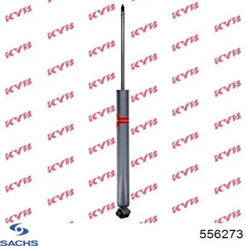 Comprar 556273 Sachs Amortiguador trasero