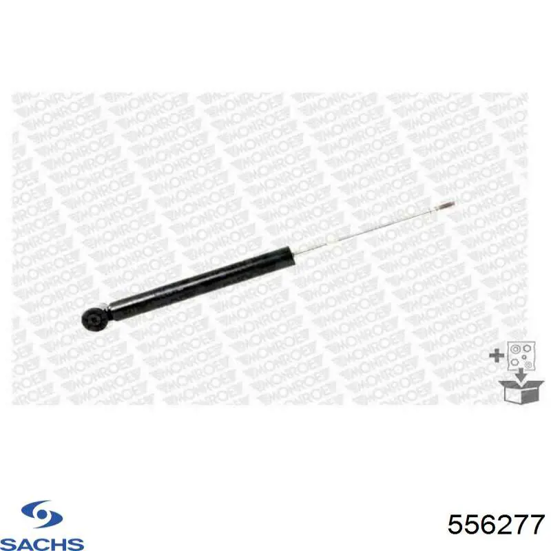 Comprar 556277 Sachs Amortiguador trasero