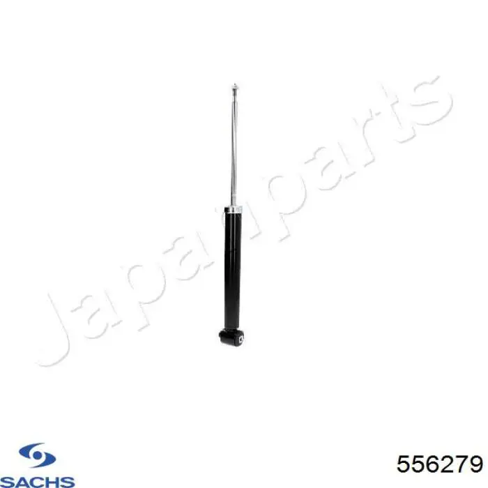 Amortiguadores traseros Sachs 556279