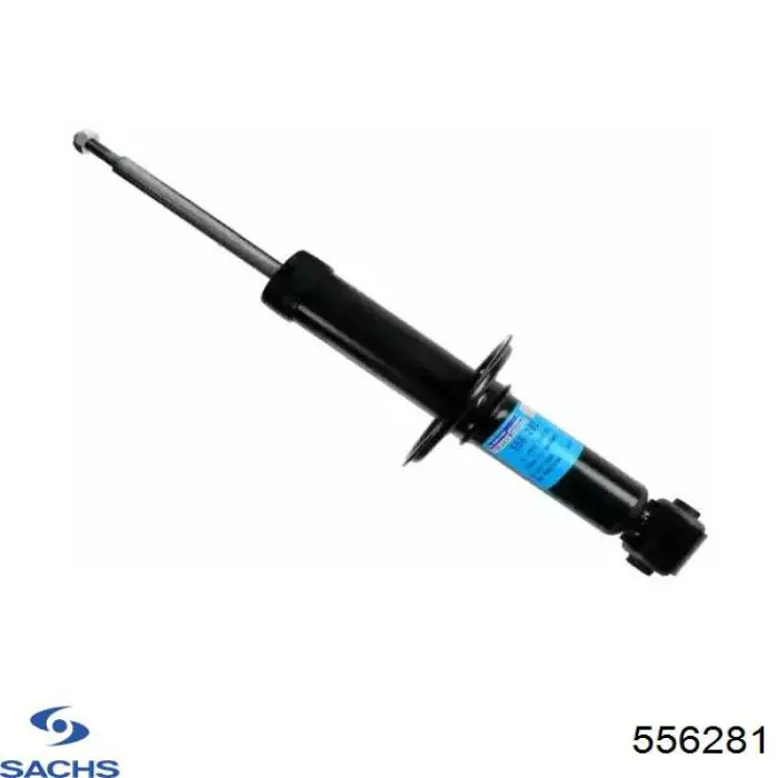 Comprar 556281 Sachs Amortiguador trasero