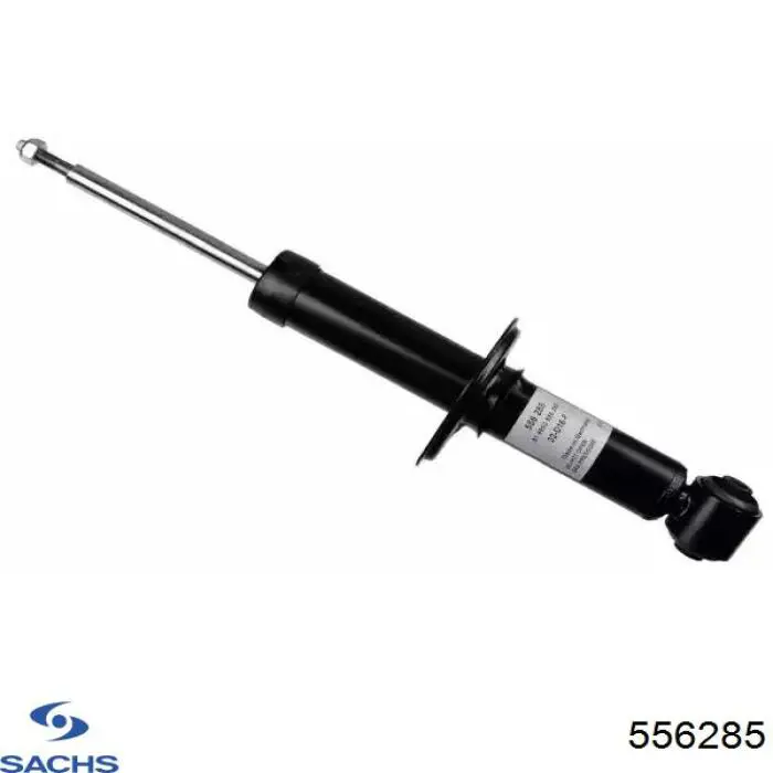 Comprar 556285 Sachs Amortiguador trasero