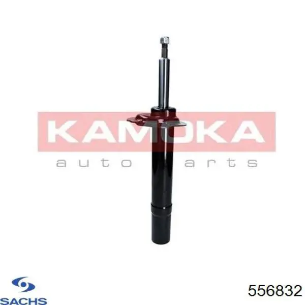 Amortiguadores Sachs 556832 precio, desde 58,08 EUR